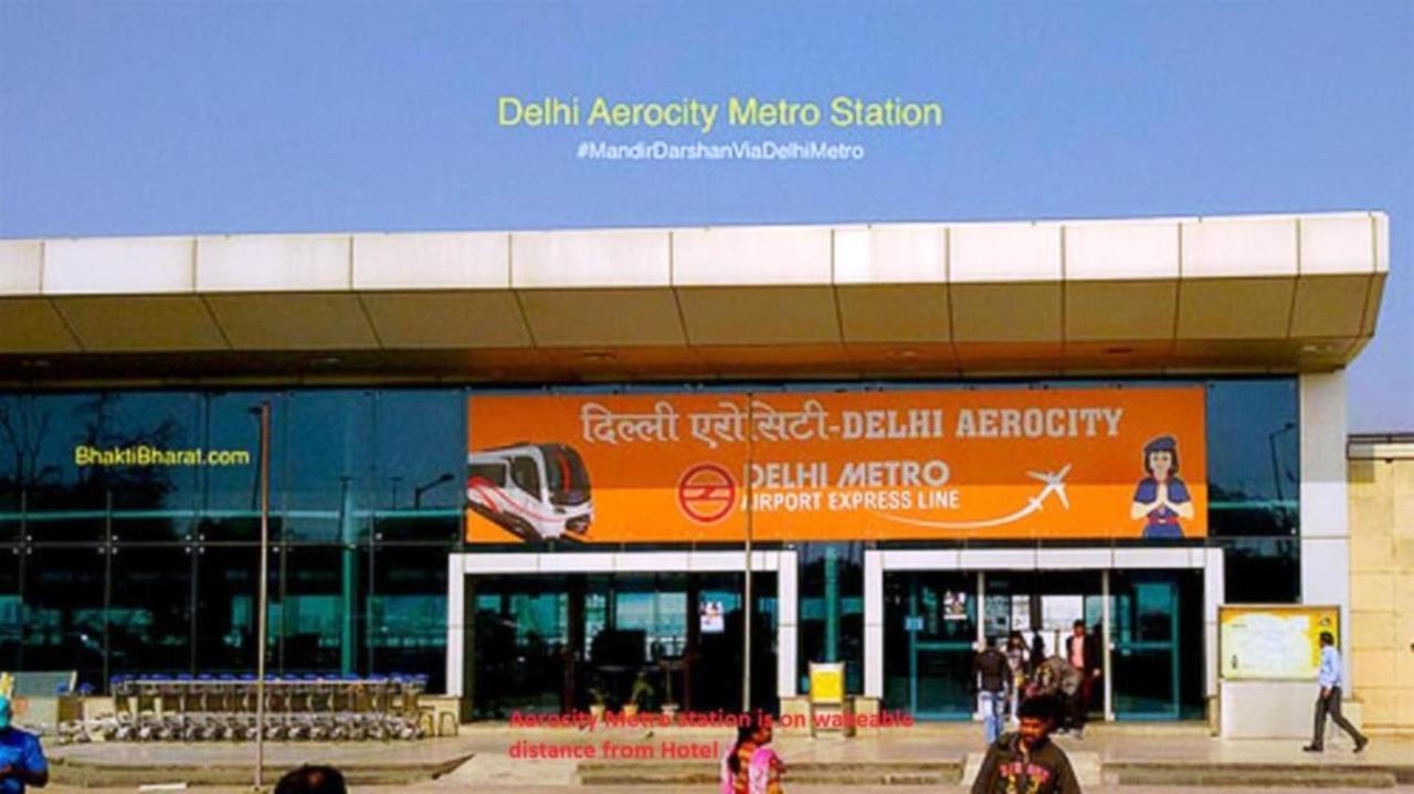 Hotel At Delhi Airport